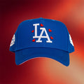 Chicos Toxicos Merch 2026 LA Heart Hat Embroidered Chicos Toxicos Cap Gifts For Friends - Merchluma