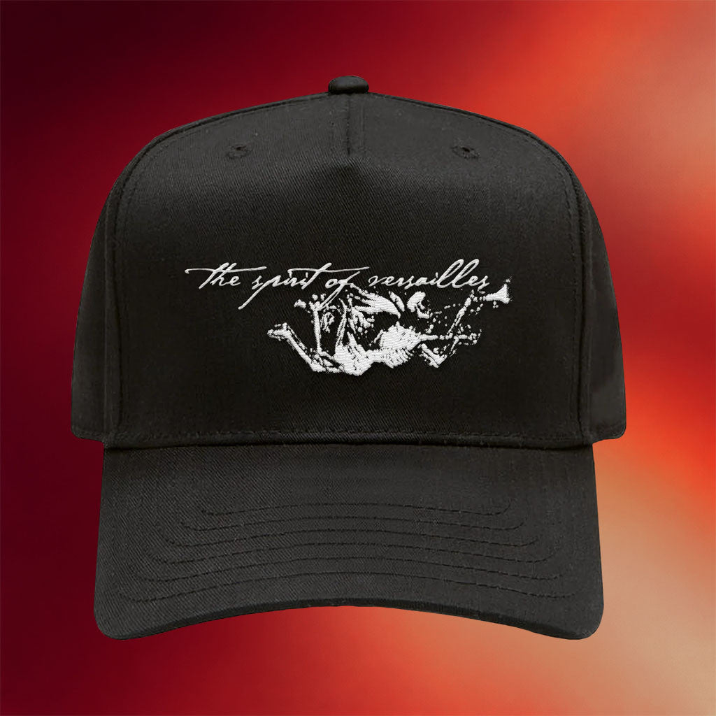 The Spirit Of Versailles Merch 2026 Trumpet Hat Bests Gifts For Band Fans - Merchluma