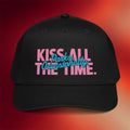 The Wonder Studio Co Merch The Kiss Hat Kiss All The Time Parks Occasionally Hat Gifts For Her - Merchluma
