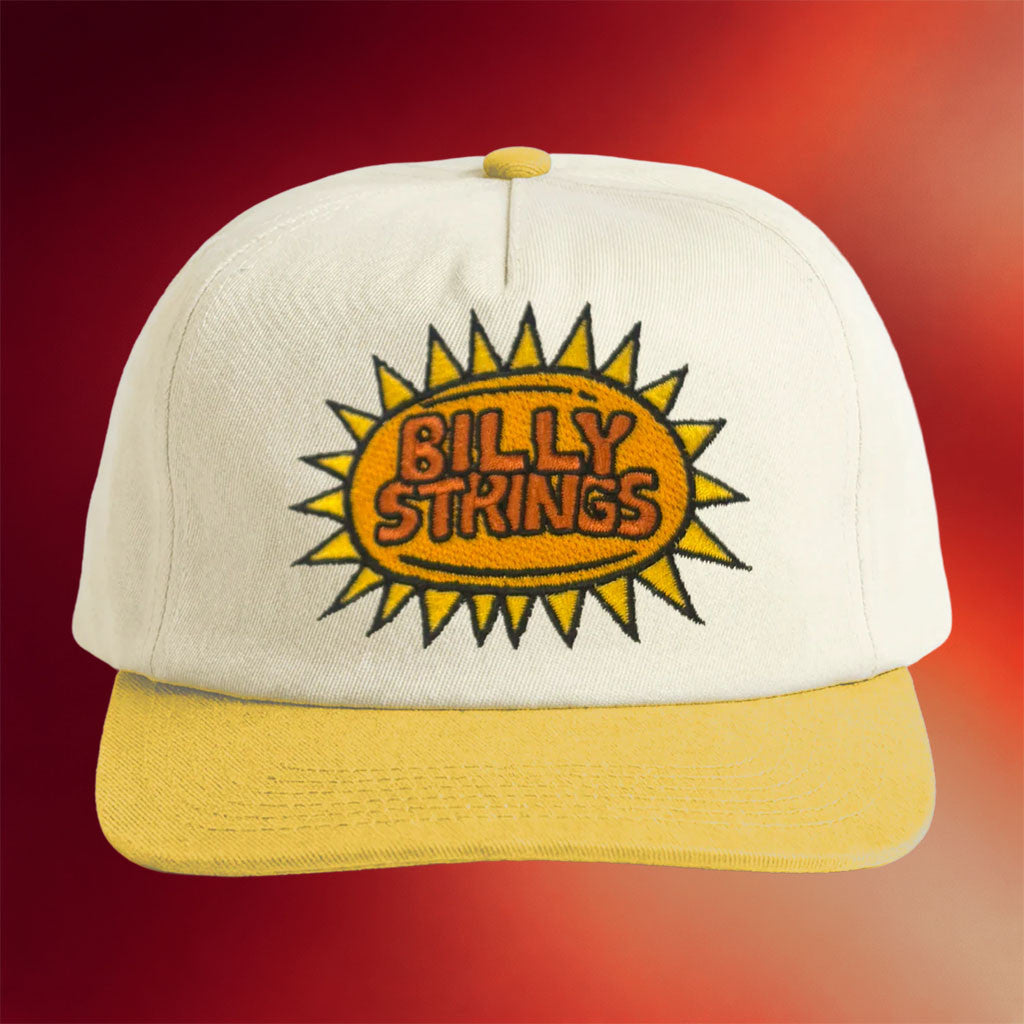 Billy Strings Merch 2026 Sunshine Hat Hailey Miller Beiden Hat Best Gifts For Fans - Merchluma