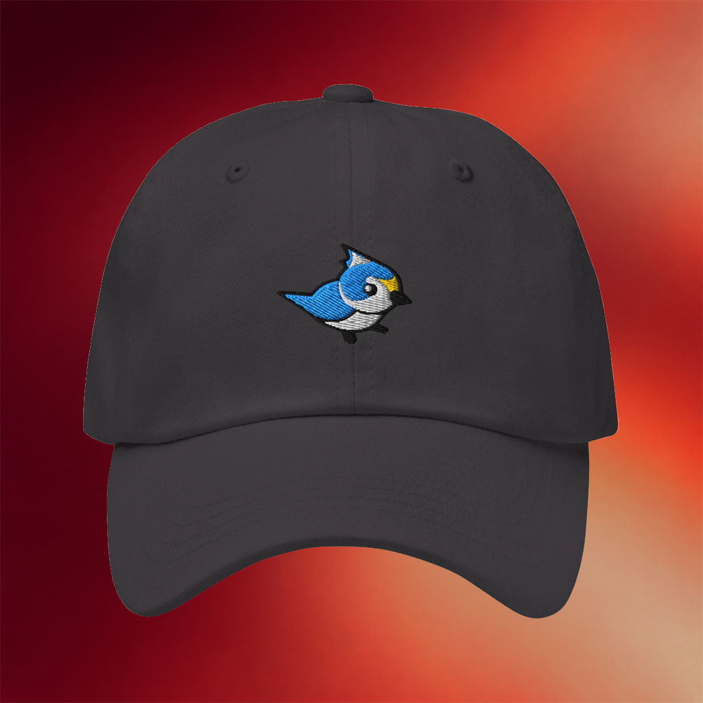 Titmouse Stuff Merch 2026 Mr Chirps Embroidered Hat Gifts Ideas For Friends - Merchluma