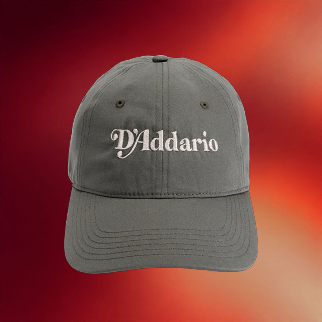 D'Addario Merch D'Addario Vintage Hat Embroidered Father's Day Gifts For Dad - Merchluma