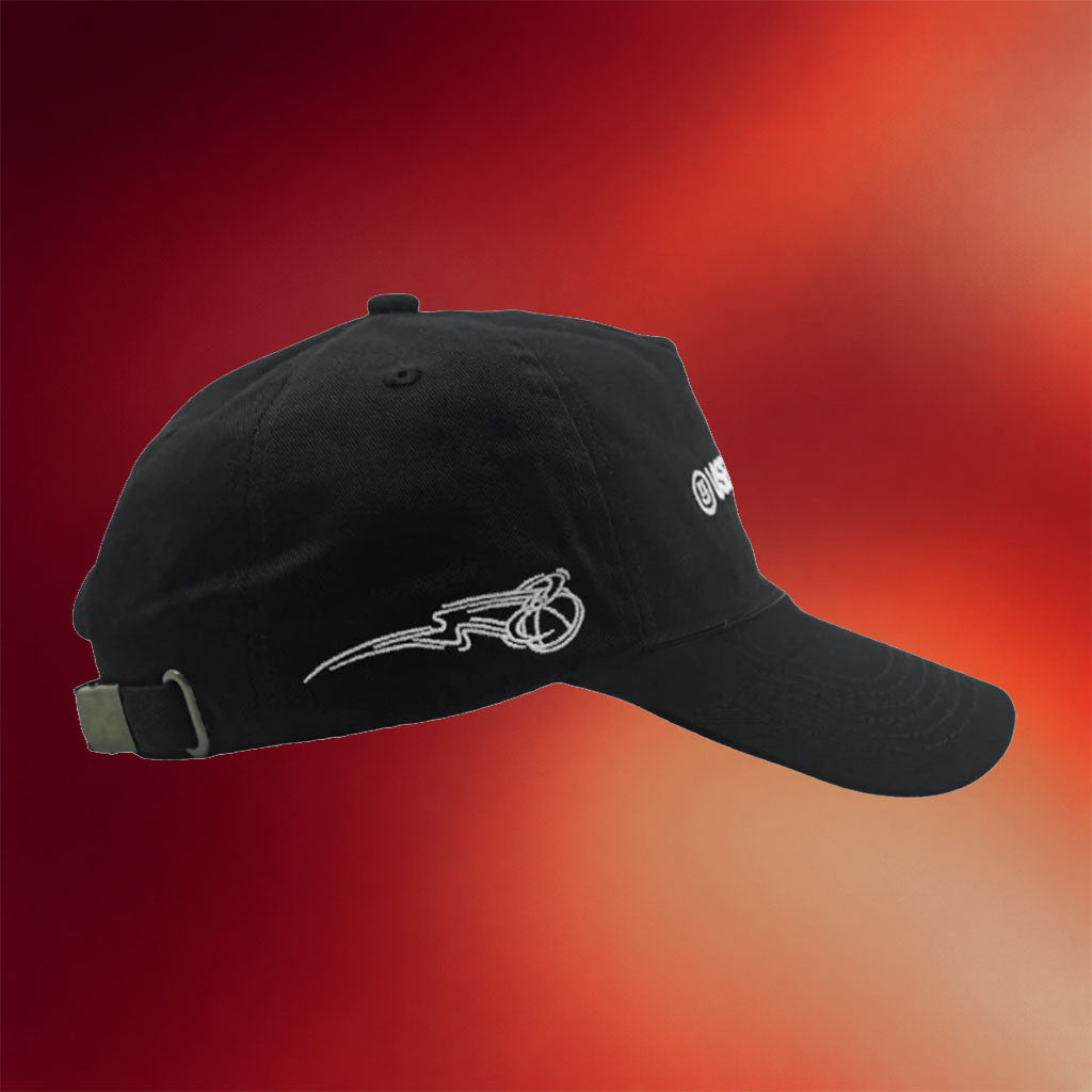 Snow Patrol Merch 2026 Snow Patrol Hat Embroidered The Forest Is the Path Cap Rock Fan Gifts - Merchluma