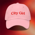 Carley Fortune Merch 2026 City Girl Hat Embroidered Gifts Ideas For Sisters - Merchluma