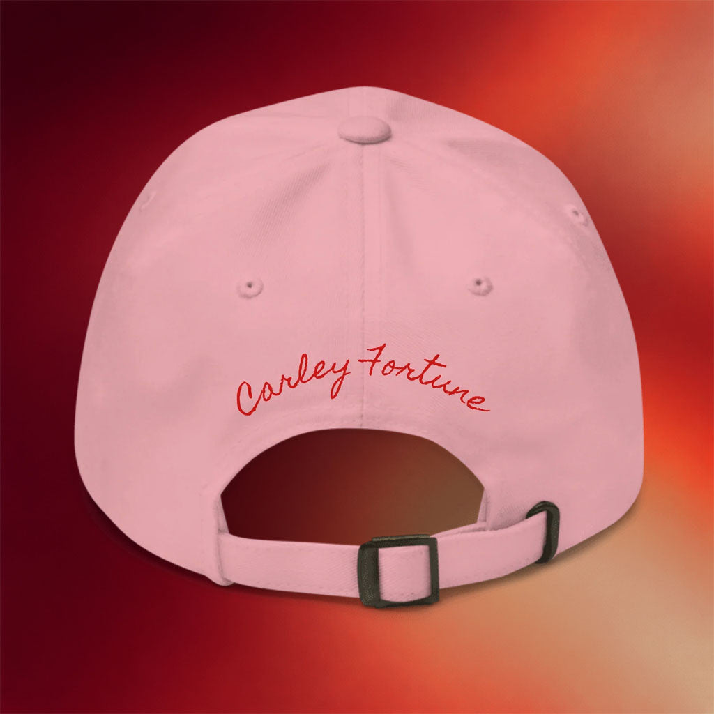 Carley Fortune Merch 2026 City Girl Hat Embroidered Gifts Ideas For Sisters - Merchluma