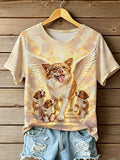 Stop Animal Abuse Wang Wang Shirt Wang Wang And Her Pups Memorial Tee Dog Rescue Gifts - Merchluma