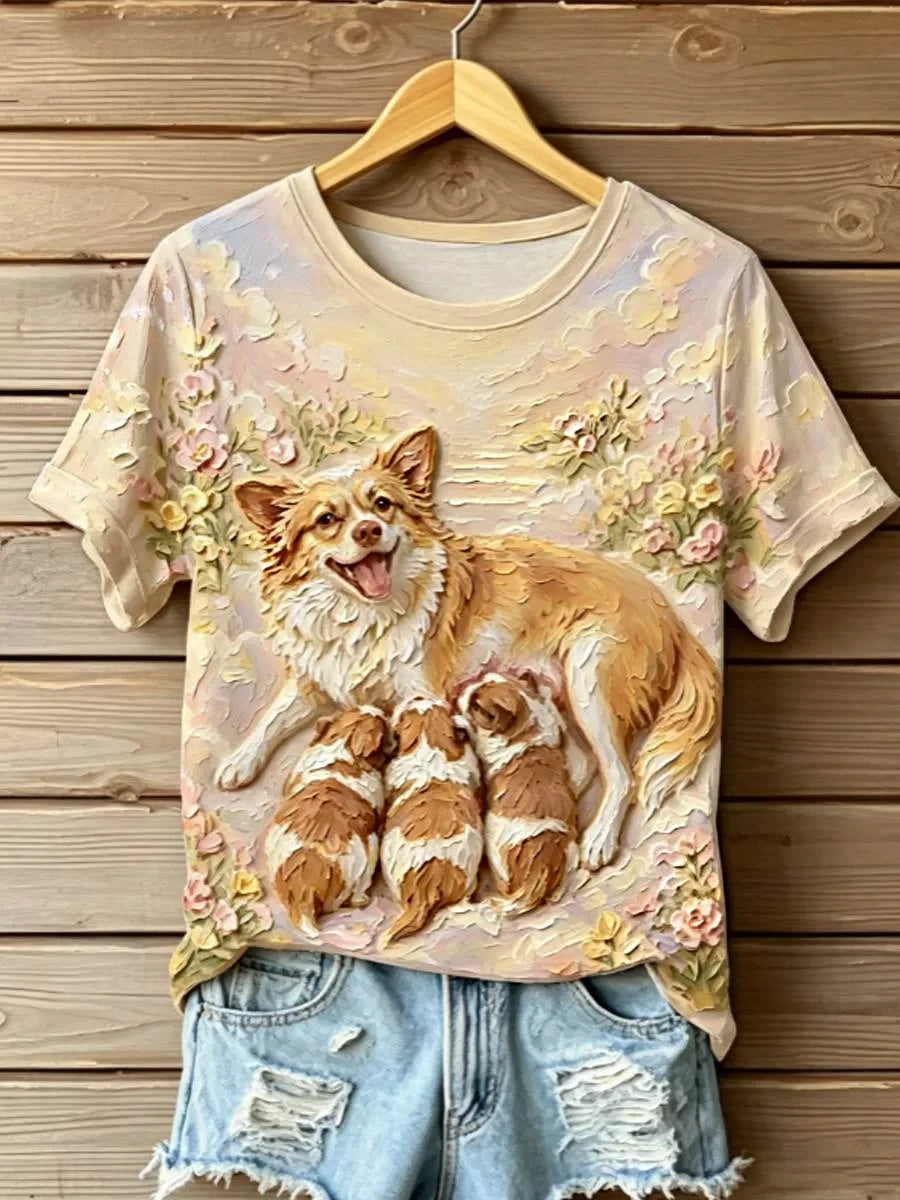 Stop Animal Abuse Wang Wang T-Shirt Justice For Wang Wang Shirt Gift For Dog Lover Woman - Merchluma