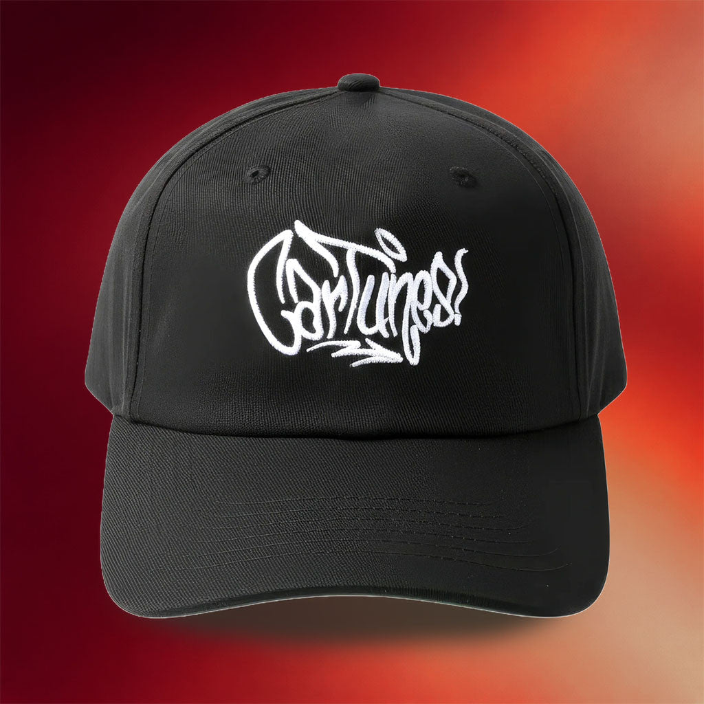 Tape B Merch 2026 Cartunes Hat Embroidered Black Cool Gifts For Brothers - Merchluma
