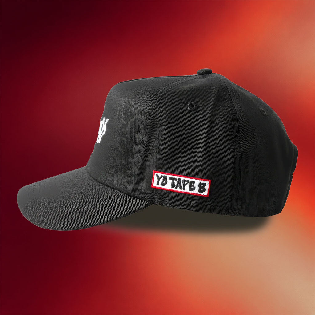 Tape B Merch 2026 Cartunes Hat Embroidered Black Cool Gifts For Brothers - Merchluma