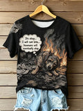 Stop Animal Abuse Wang Wang T-Shirt Justice For Wang Wang Shirt Animal Rights Gift - Merchluma