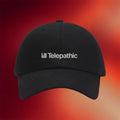 Telepathic Instruments Merch 2026 Black Telepathic Hat Embroidered Present For Besties - Merchluma