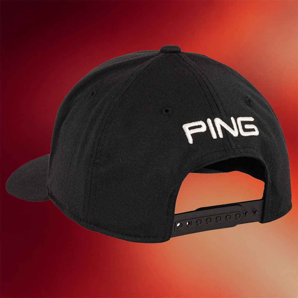 TGW Merch Ping Ping Tour Classic Golf Hat Embroidered Best Gifts For Golfers - Merchluma