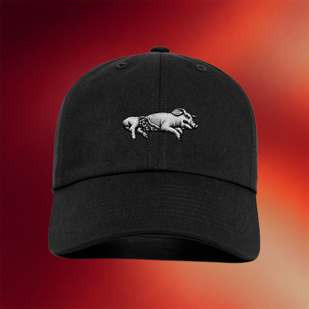The Acacia Strain Merch 2026 The Dad Walk Hat Embroidered Present For Band Fans - Merchluma