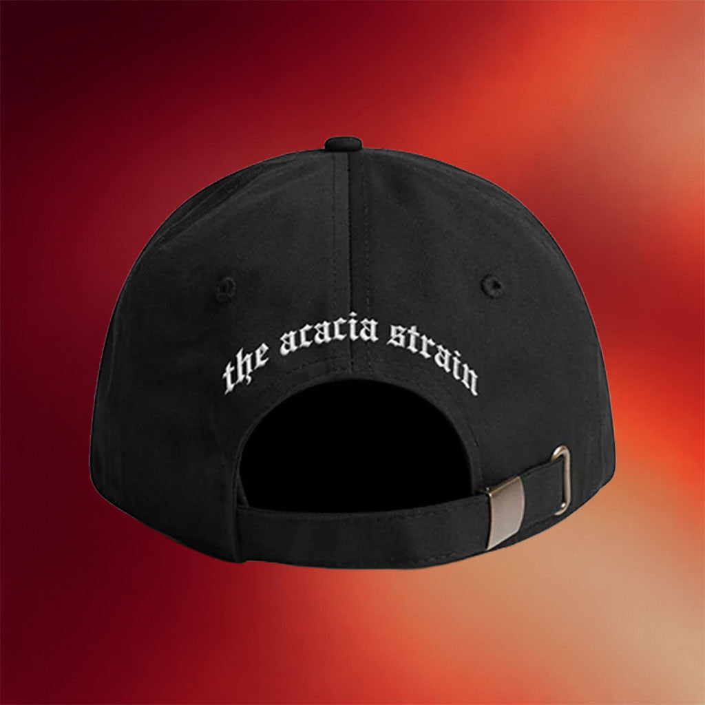 The Acacia Strain Merch 2026 The Dad Walk Hat Embroidered Present For Band Fans - Merchluma