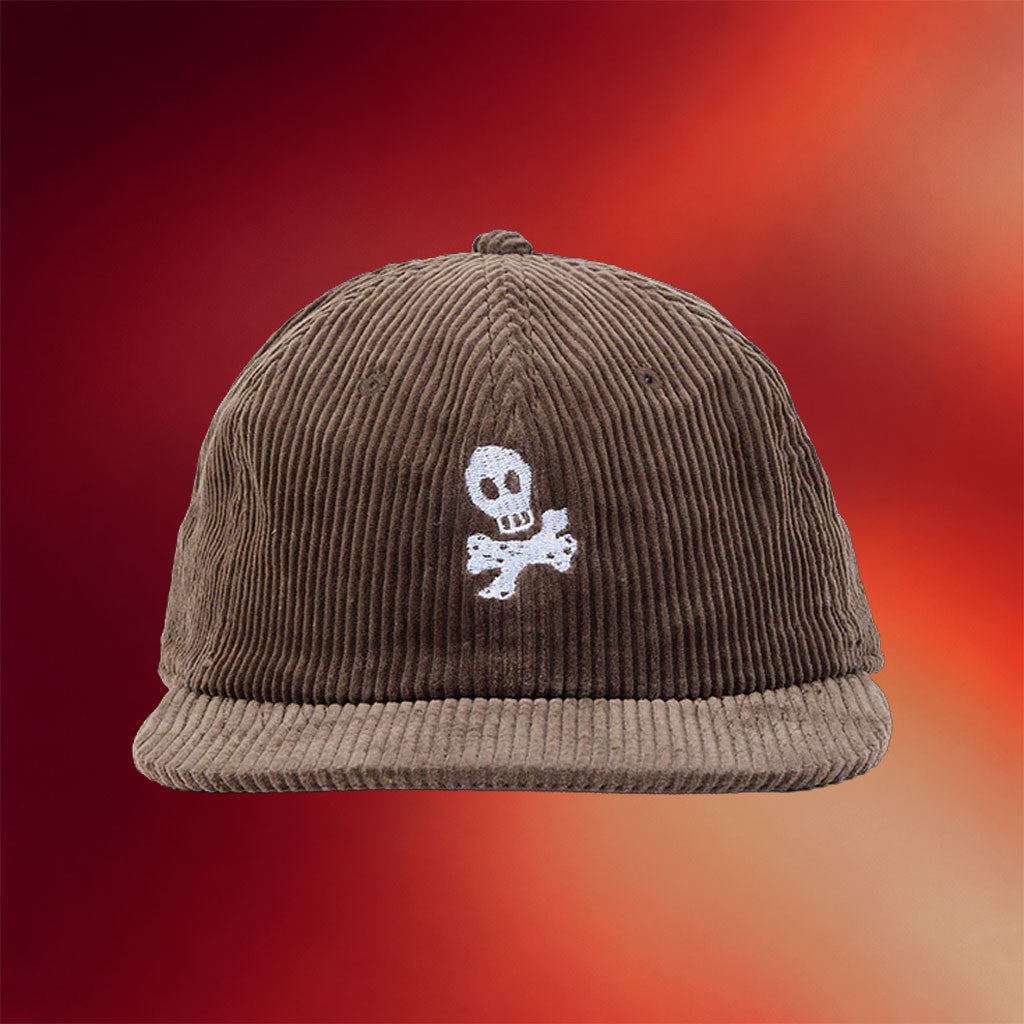 All Time Low Merch 2026 Skull Embroidered Hat Gifts For Rock Music Lovers - Merchluma