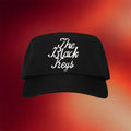 The Black Keys Merch 2026 Script Logo Hat Best Gifts For Rock Music Lovers - Merchluma