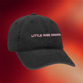 Cardi B Merch Little Miss Drama Hat Music Lover Gift Ideas For Him - Merchluma
