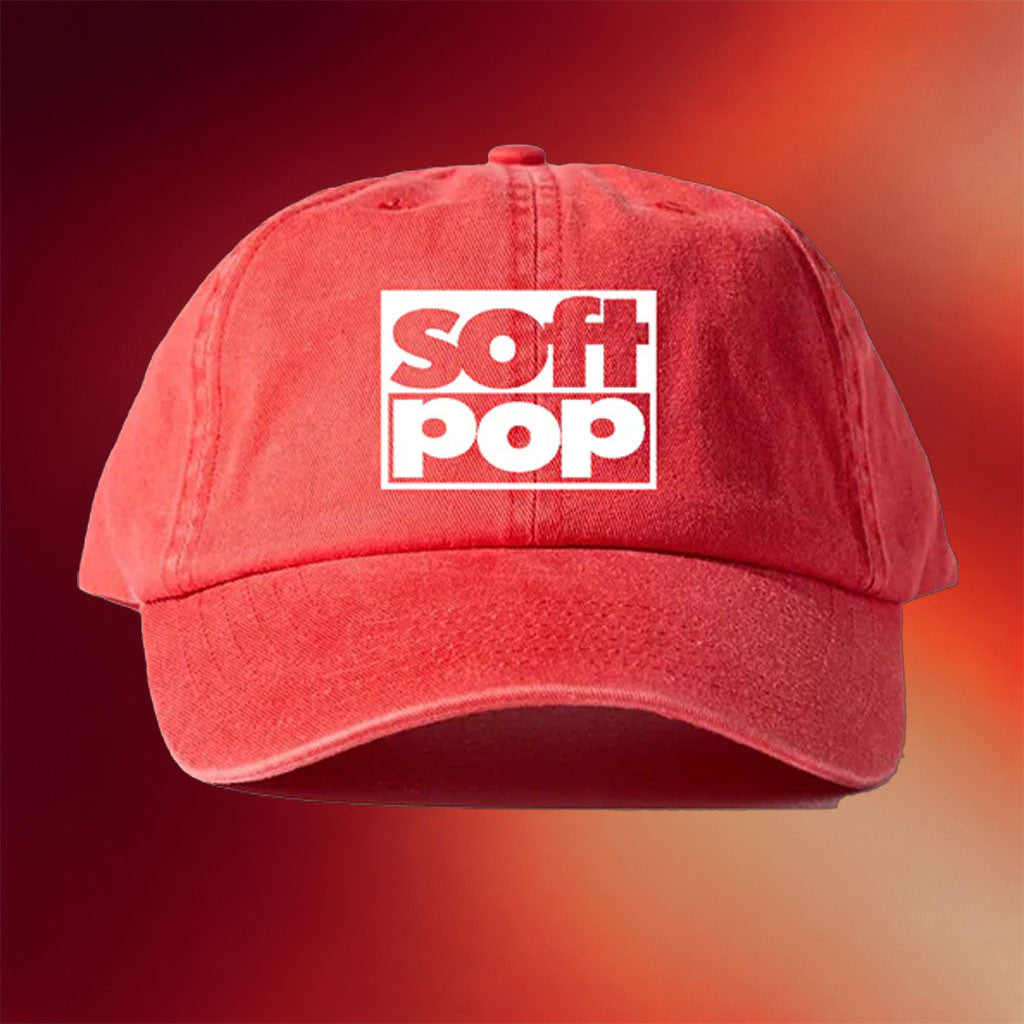 Amy Shark Merch 2026 Soft Pop Red Hat Amy Shark Hat Best Gifts For Music Lovers - Merchluma