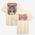 San Diego Padres Merch 2026 SD Padres City Connect Legacy T-Shirt Best Gifts For Baseball Fans - Merchluma