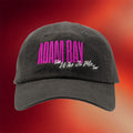 Adam Ray Merch 2026 Who Is Me Tour Hat Embroidered Birthday Gift Ideas For Him - Merchluma