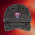AMC Merch 2026 The Vampire Lestat Tongue And Fangs Logo Hat Gifts For Brother - Merchluma
