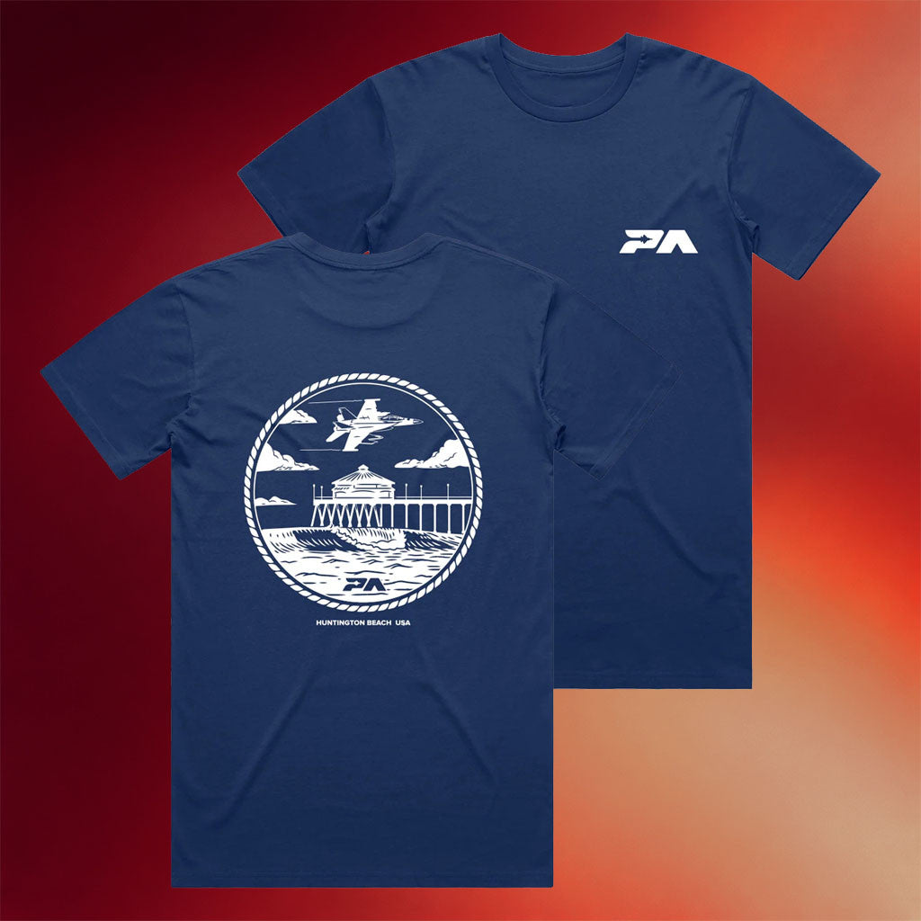 Pacific Airshow Merch 2026 Growler T-Shirt Birthday Gift Ideas For Boyfriend - Merchluma
