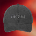 Bloom Merch 2026 Bloom Logo Embroidered Hat Cool Gifts For Music Lovers - Merchluma