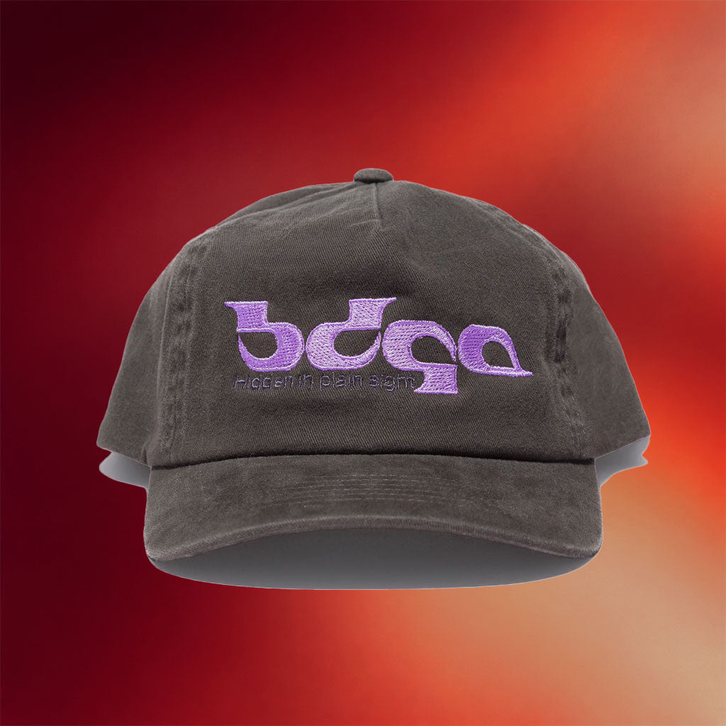 Bodega Merch 2026 First Contact Hat Embroidered Bodega Hidden In Plain Sight Hat BFF Gifts - Merchluma