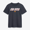 San Diego Padres Merch SD Padres 2026 City Connect Wordmark T-Shirt Gift Ideas For Baseball Fans - Merchluma