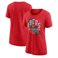 San Francisco 49ers Merch 2026 SF 49ers Vintage Graphic T-Shirt Football Fan Gift For Game Day - Merchluma
