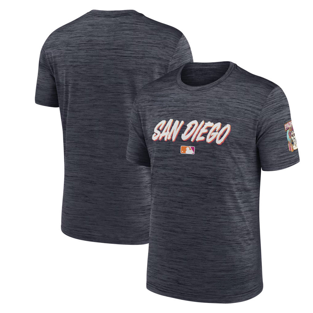 San Diego Padres Merch 2026 City Connect Stadium T-Shirt Unique Gifts For Baseball Fans - Merchluma