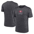 San Francisco 49ers Merch 2026 SF 49ers Velocity Ball Carrier T-Shirt Gift For Football Fans - Merchluma