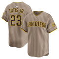 Fernando Tatis Jr #23 San Diego Padres Alternate Player Jersey San Diego Padres Merch 2026 - Merchluma