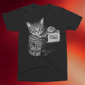 Cincy Shirts Merch 2026 Kentucky Purrbon Cat Whiskey Dr Matt T-Shirt Gift For Cat Lovers - Merchluma