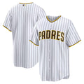 San Diego Padres Merch 2026 SD Padres Home Replica Jersey White Baseball Lover Gift Ideas - Merchluma