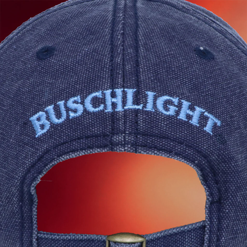 Beer Gear Merch 2026 Busch Light Fishing Lure Hat Embroidered Best Gifts For Dad - Merchluma