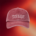 BTS Arirang Merch What Is Your Love Song Embroidered Hat BTS World Tour 2026 Merch Fan Gifts - Merchluma