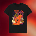 Mighty Merch 2026 Dwarf Fortress Losing Is Fun T-Shirt Black Unique Gift For Boyfriend - Merchluma