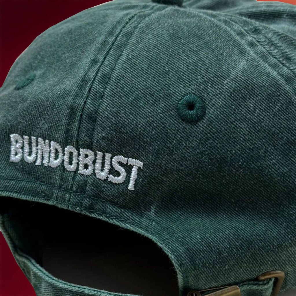 Bundobust Merch 2026 Tiger Embroidered Hat Too Much Spicy Cap Best Gifts For Husband - Merchluma