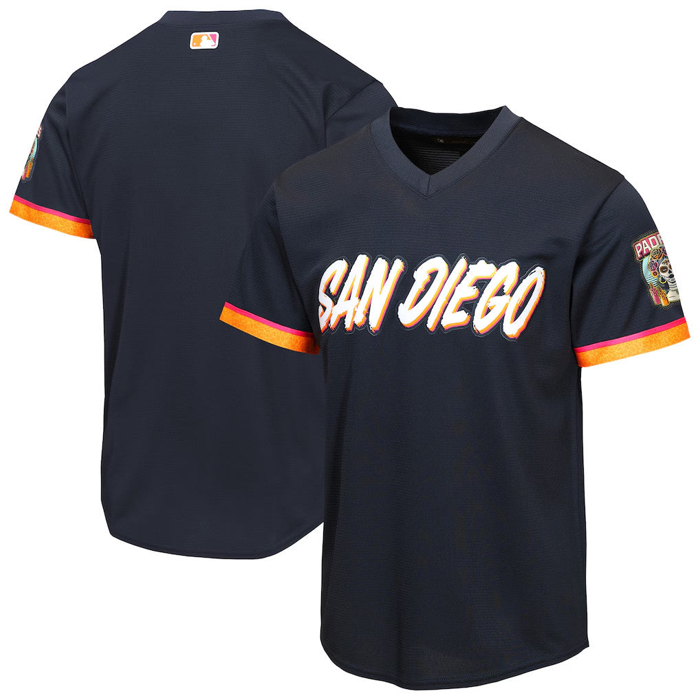 San Diego Padres Merch 2026 City Connect Stadium Jersey Best Gifts For Baseball Fans - Merchluma