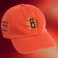 A24 Marty Supreme x 47 Brooklyn Nets Hat Embroidered Nets Merch Gifts For Basketball Fan - Merchluma