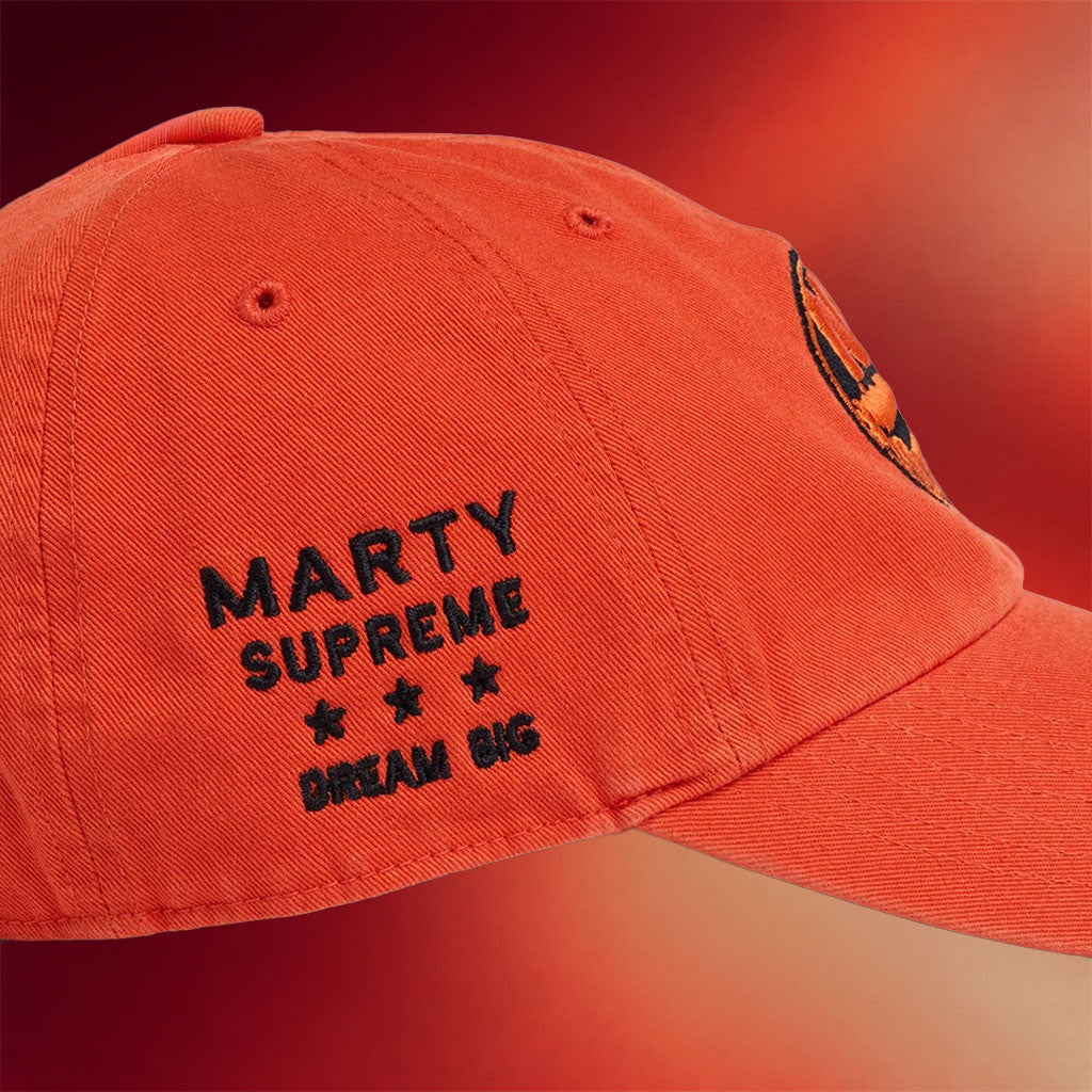 A24 Marty Supreme x 47 New York Islanders Hat Embroidered Islanders Merch Ice Hockey Fan Gifts - Merchluma