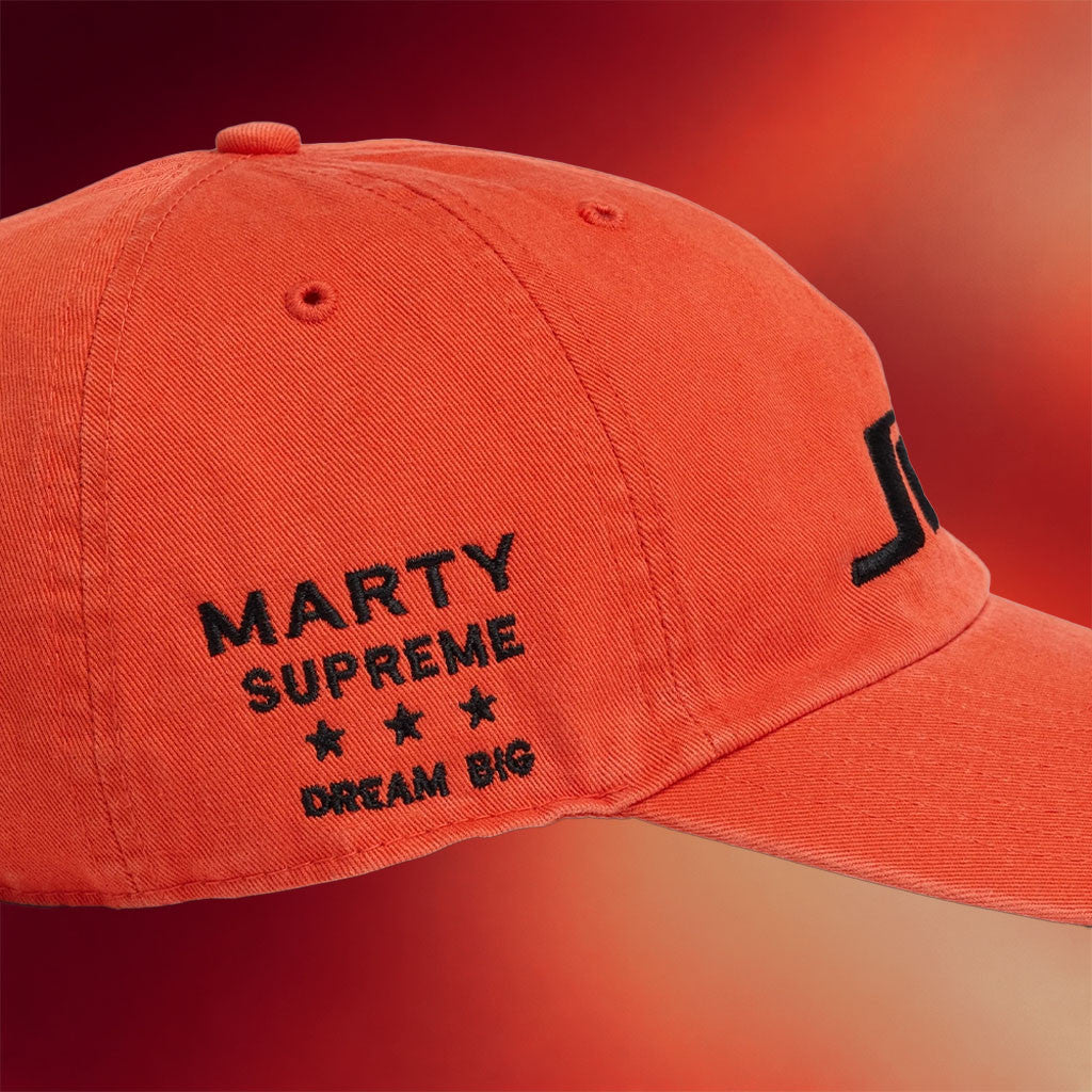 A24 Marty Supreme x 47 New York Jets Hat Embroidered Jets Merch Football Fan Gift Ideas - Merchluma
