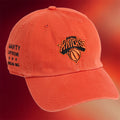 A24 Marty Supreme x 47 New York Knicks Hat Embroidered Knicks Merch Basketball Fan Gift Ideas - Merchluma
