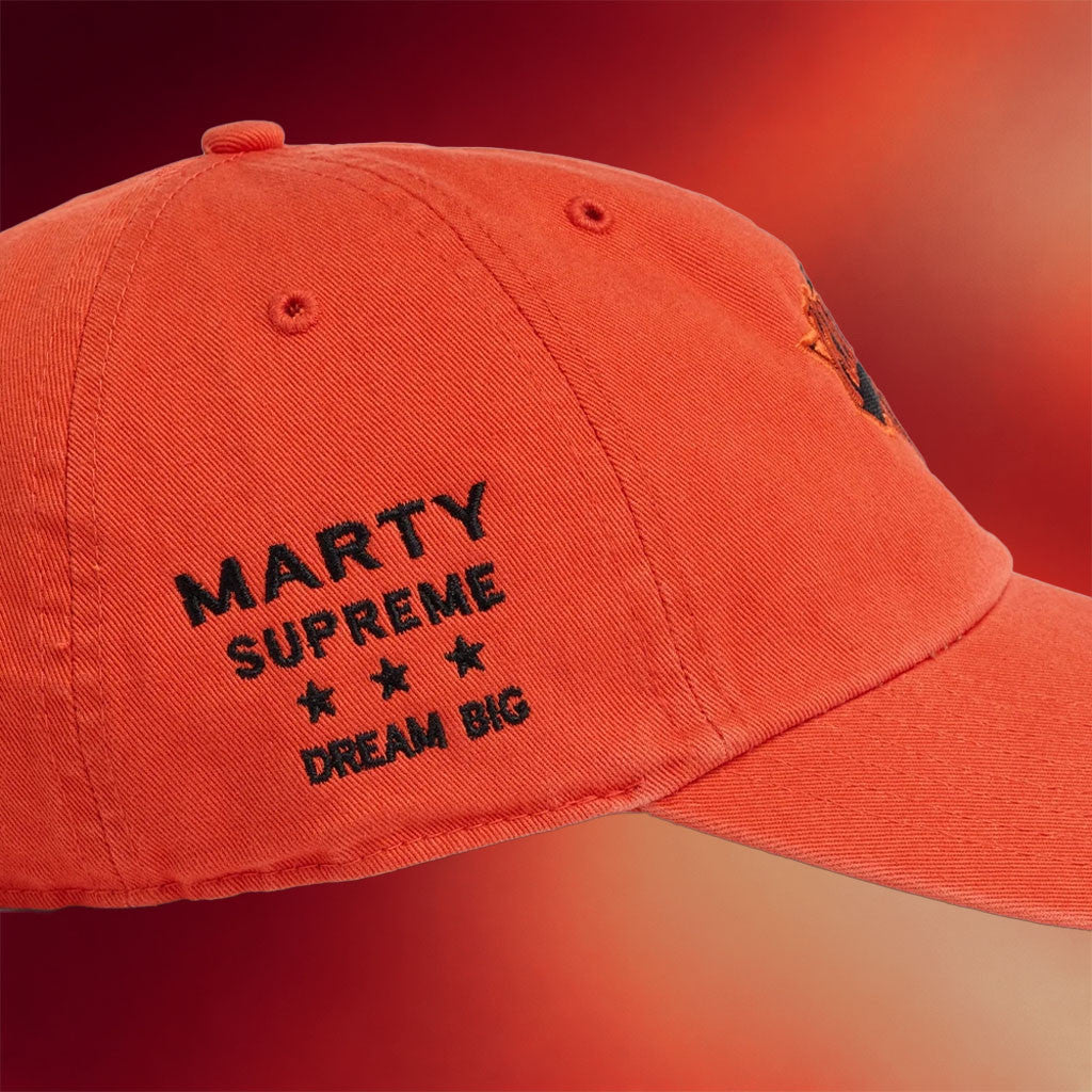 A24 Marty Supreme x 47 New York Knicks Hat Embroidered Knicks Merch Basketball Fan Gift Ideas - Merchluma