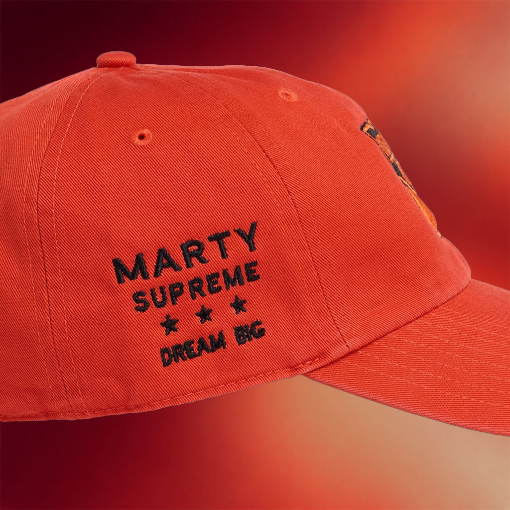 A24 Marty Supreme x 47 New York Rangers Hat Embroidered Rangers Merch Gifts For Ice Hockey Fans - Merchluma