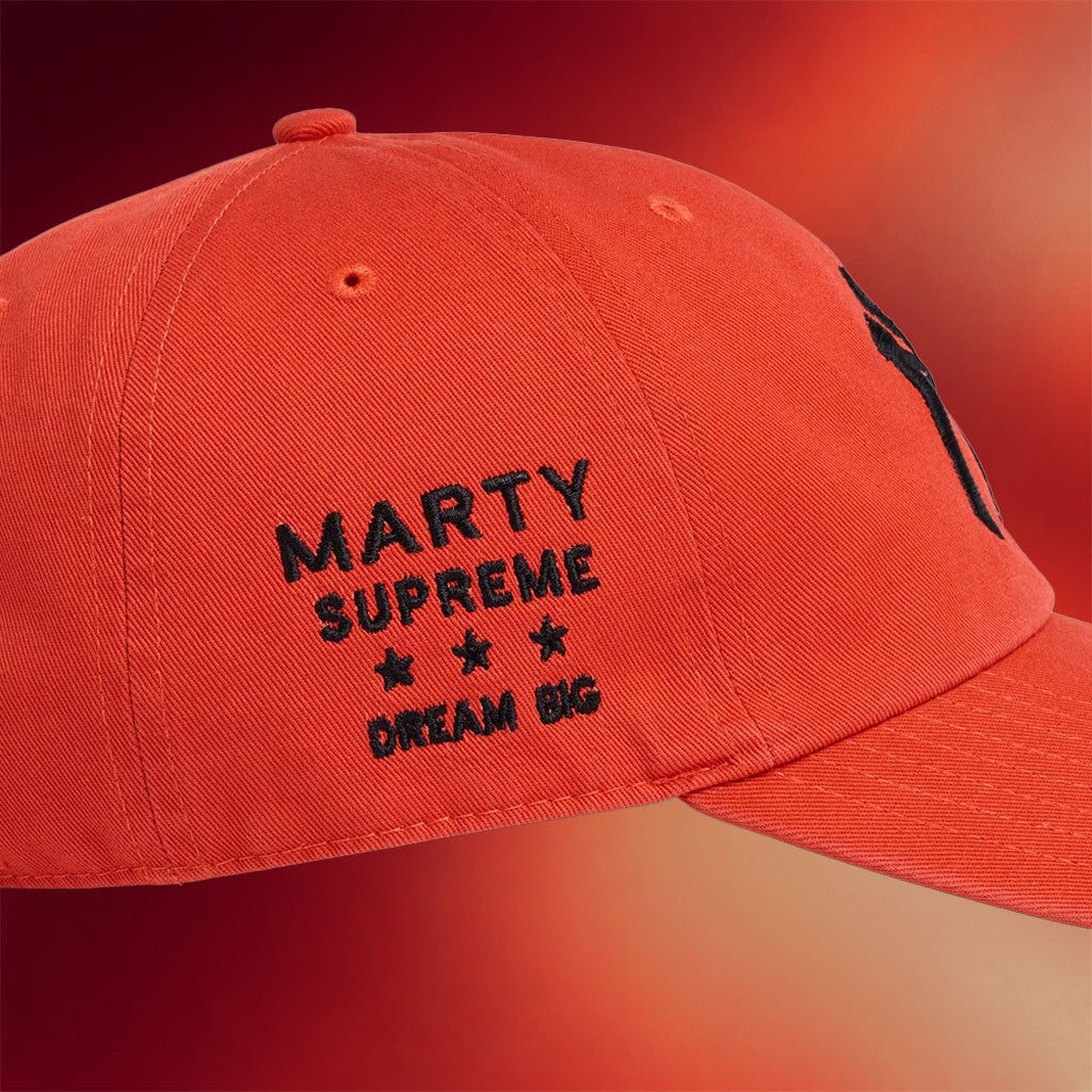 A24 Marty Supreme x 47 New York Yankees Hat Embroidered Yankees Merch Gifts For Baseball Fans - Merchluma