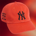 A24 Marty Supreme x 47 New York Yankees Hat Embroidered Yankees Merch Gifts For Baseball Fans - Merchluma
