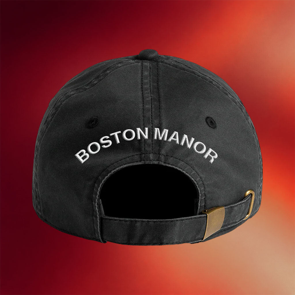 Boston Manor Merch Everything Is Just Getting Worse Hat Embroidered Gift For Rock Band Fans - Merchluma