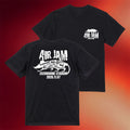 Air Jam Merch 2026 Rat Logo T-Shirt Black Hi-Standard Merch Present For Punk Rock Fans - Merchluma